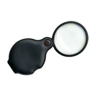 Folding Pocket Magnifier 3.5x