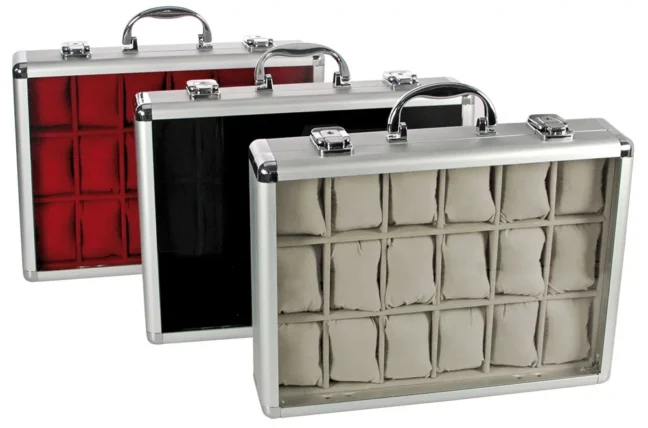 Watch and Jewellery Case MAXI