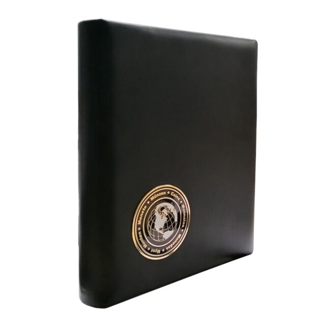Album CoinCards mündikaartidele