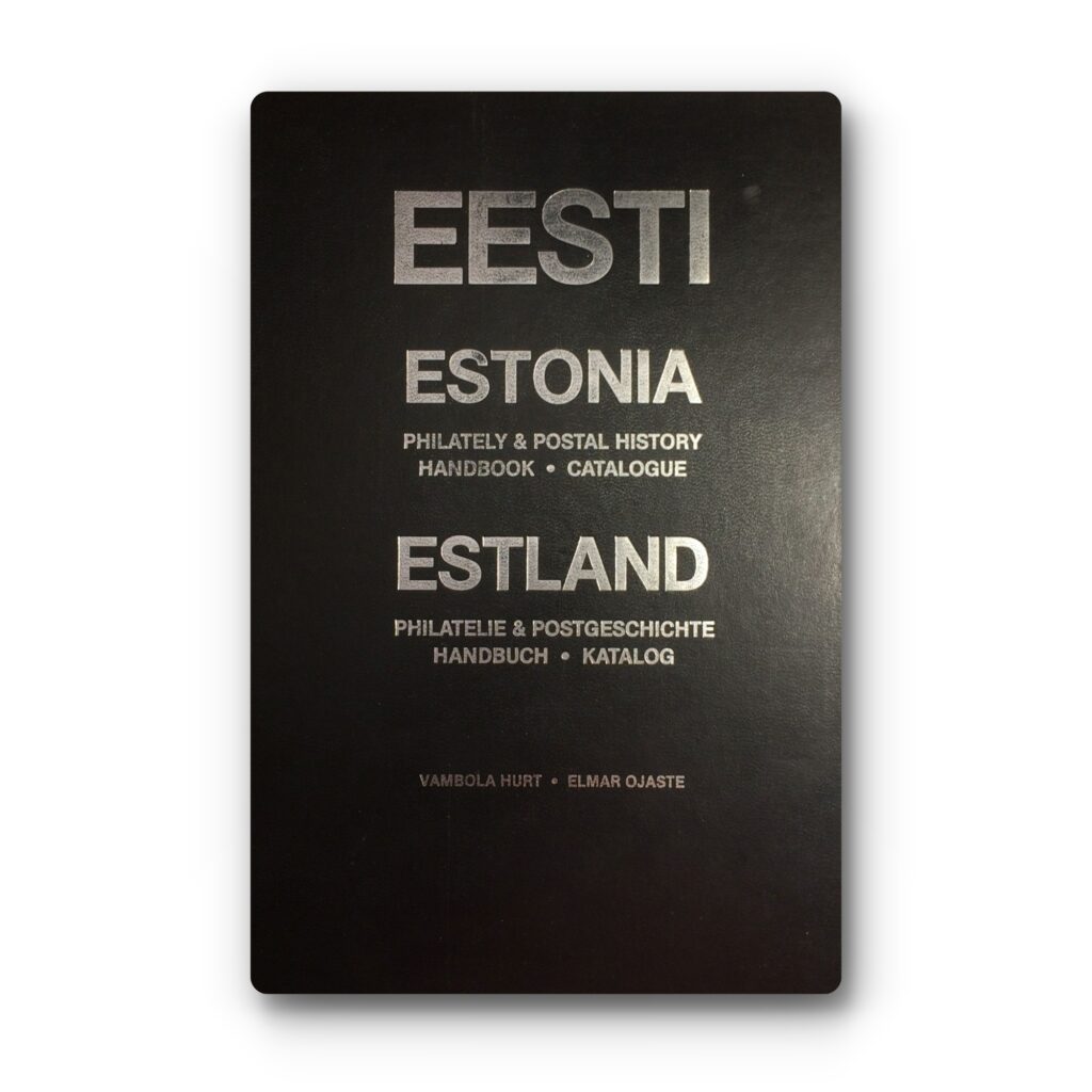 Eesti filateelia ja postiajaloo käsiraamat PDF
