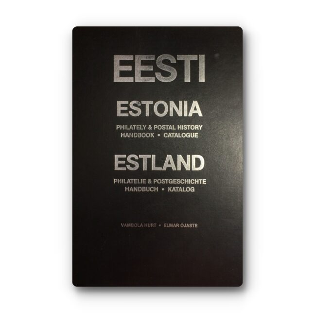 Estonia: Philately & Postal History Handbook Catalogue PDF