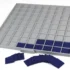 BEBA Maxi Felt Insert – Blue 6156