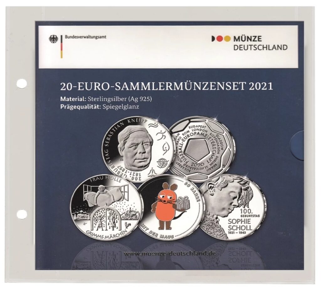 Artikkel 7403 - 20€ PP komplektidele