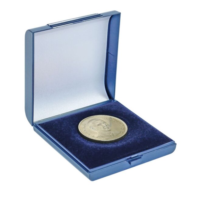 LARGE COIN CASE 80 x 80 x 20 mm