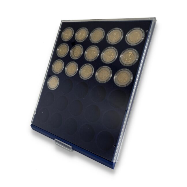 Set of Latvian Commemorative coins 2014-2023