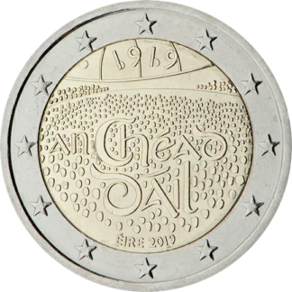 Ireland 2€ 2019 Irish Parliament