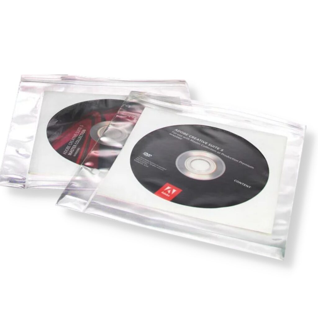 Album CD ja DVD plaatidele lisalehed