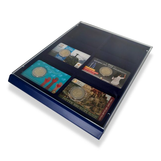 NOVA Coin Card drawer