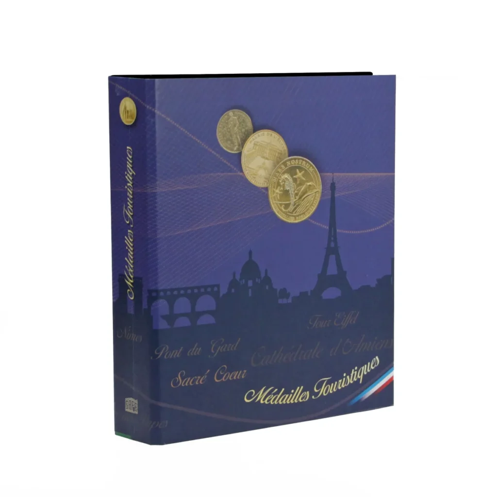 Album for Médailles Touristiques