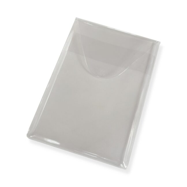 Andorra coin card wallet with flap - big