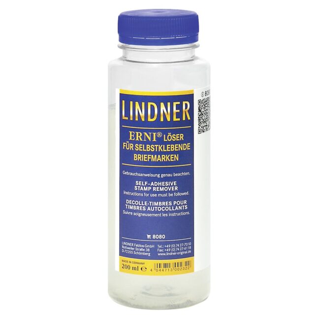 ERNI self–adhesive stamp remover