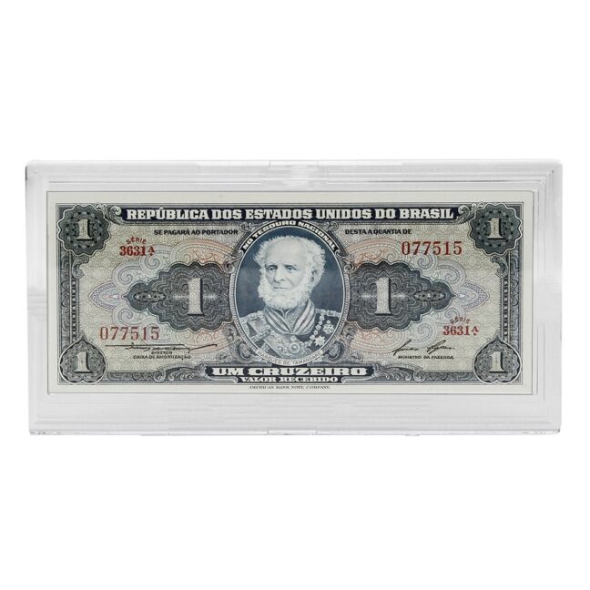 Slabs for banknotes
