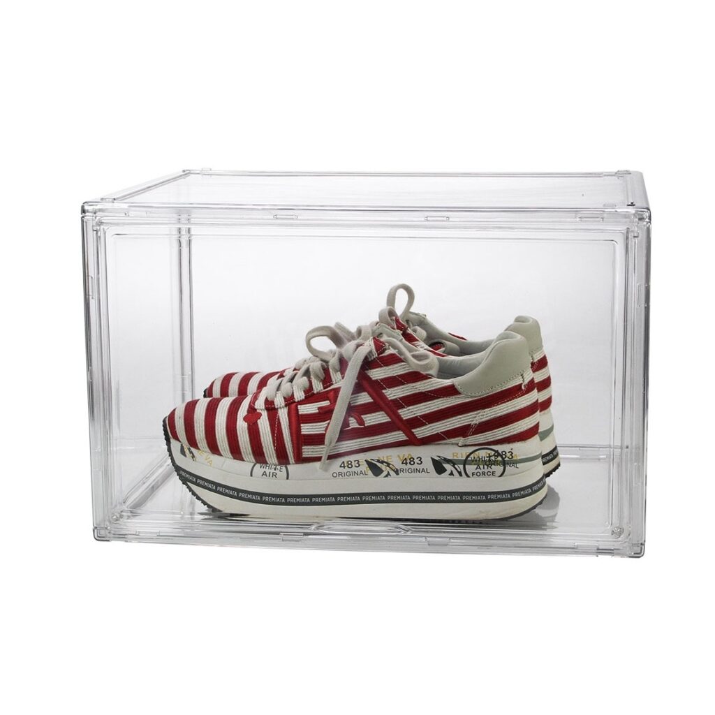 Shoe box