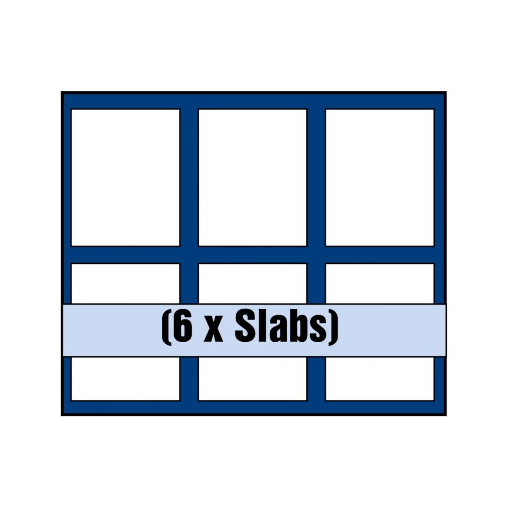 Väike sahtel SLAB/mündikaartidele