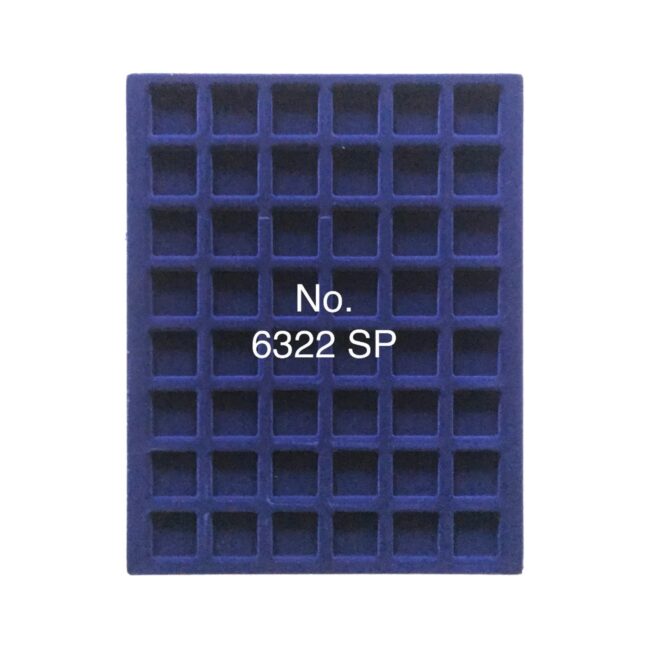 Small coin tray for coins ∅ 22.5 mm