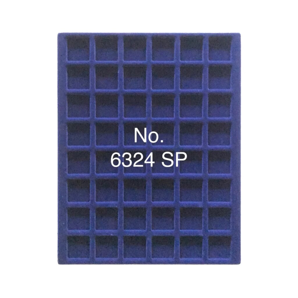 Small coin tray for coins ∅ 24 mm