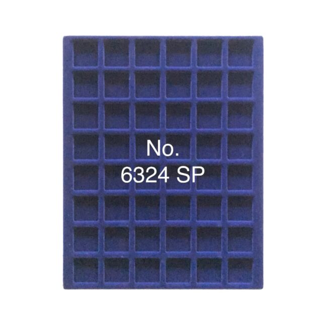 Small coin tray for coins ∅ 24 mm