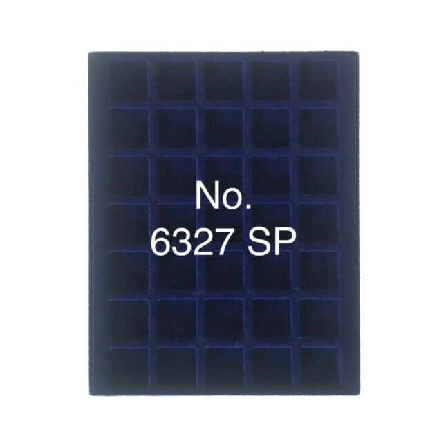 Small coin tray for coins ∅ 27 mm