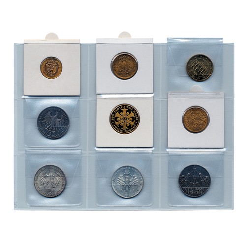 Arhiveerimisleht mündiraamidele 50x50