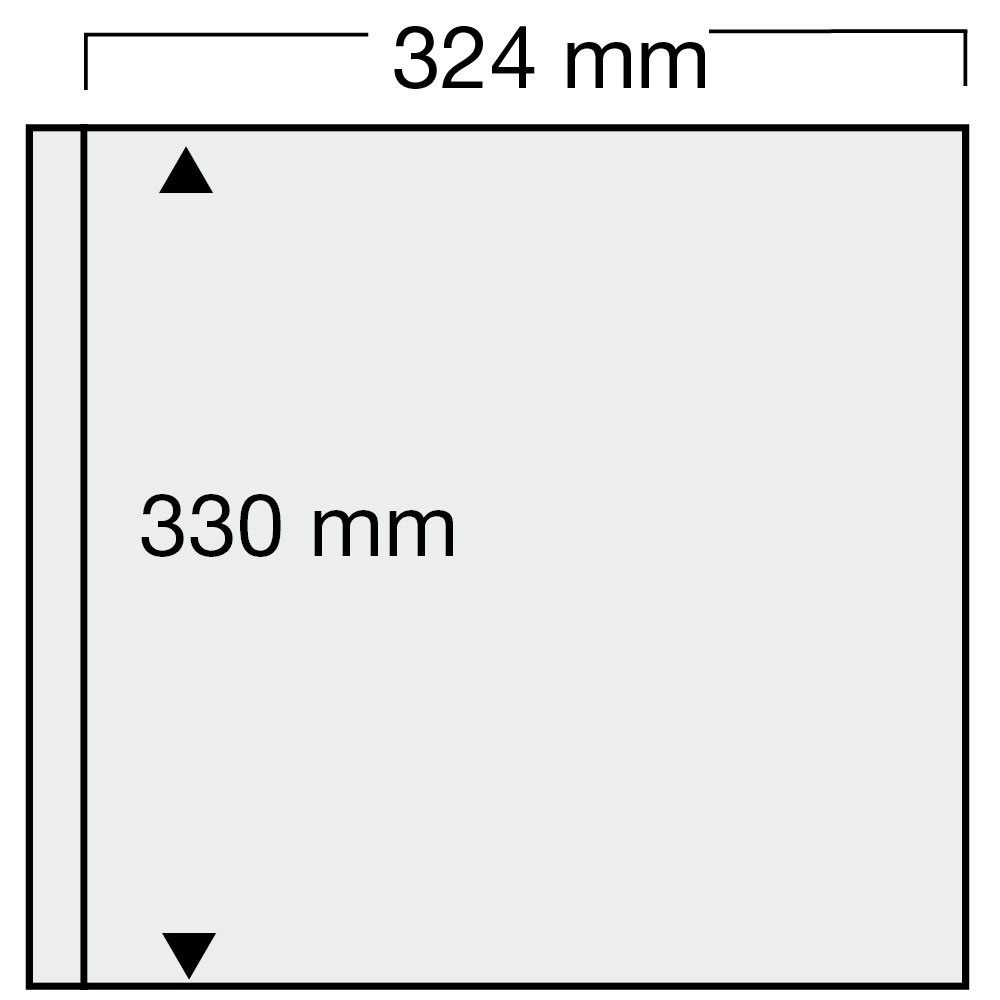 Maxi vahelehed 6030 - valge