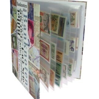 Album kupüüridele