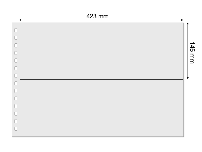 A3 margialbumi vaheleht 1022