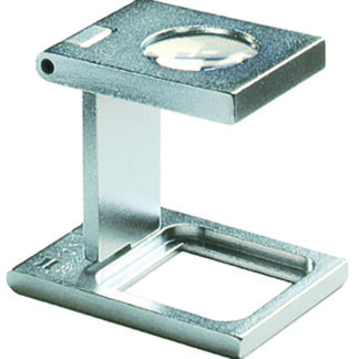 Eschenbach tekstiilitester 10x