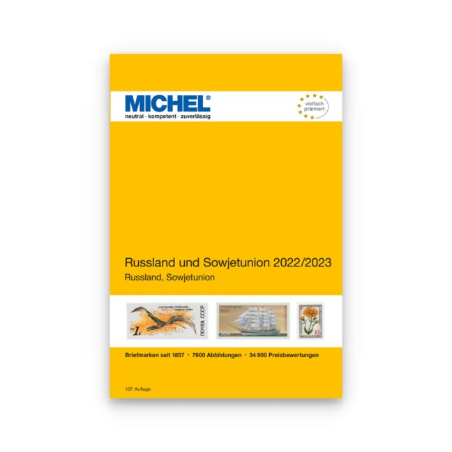Michel Venemaa ja NSVL 2022/2023 (E16)
