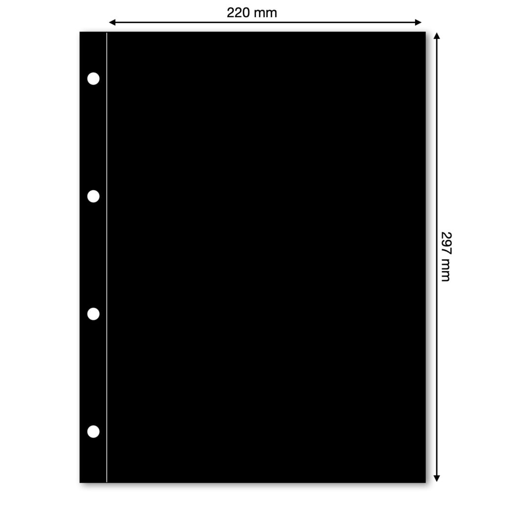 Compact A4 vahelehed 451 10-pakk