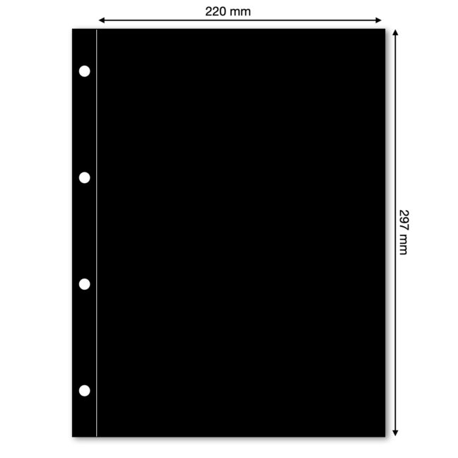 Compact A4 vahelehed 451 10-pakk