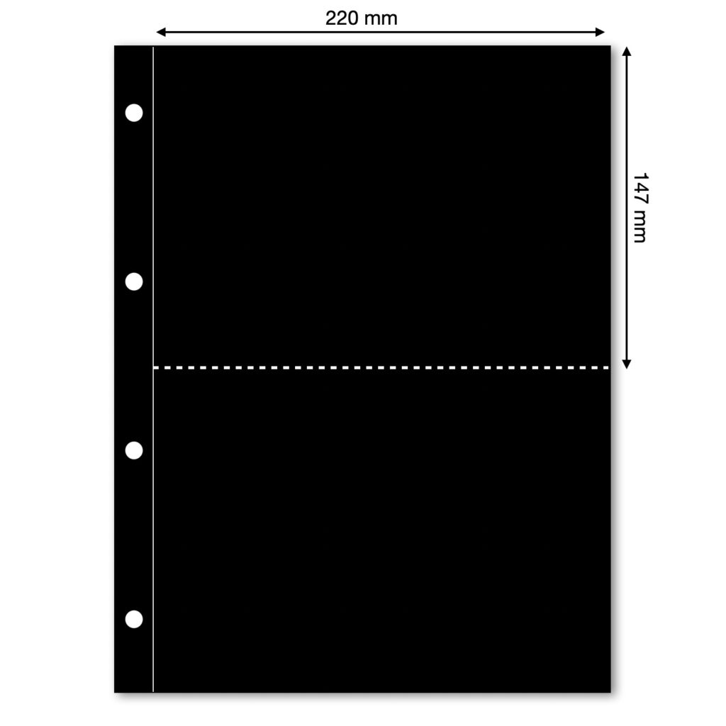 Compact A4 vahelehed 452 10-pakk