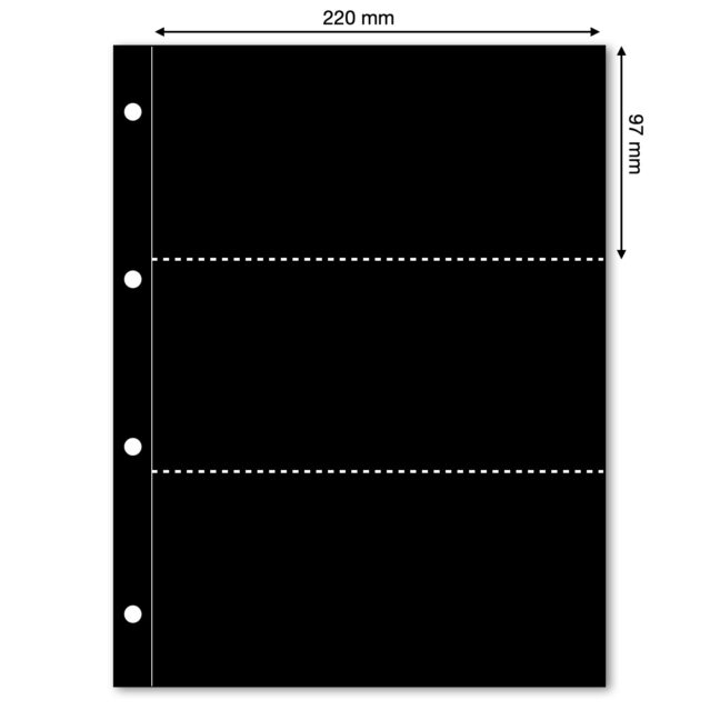 Compact A4 vahelehed 453 10-pakk