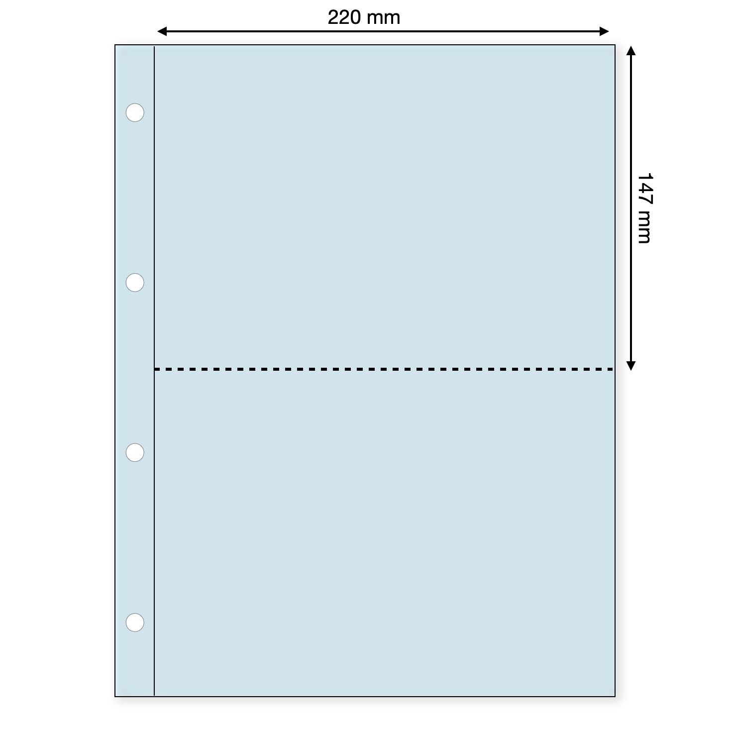 Compact A4 vahelehed 464