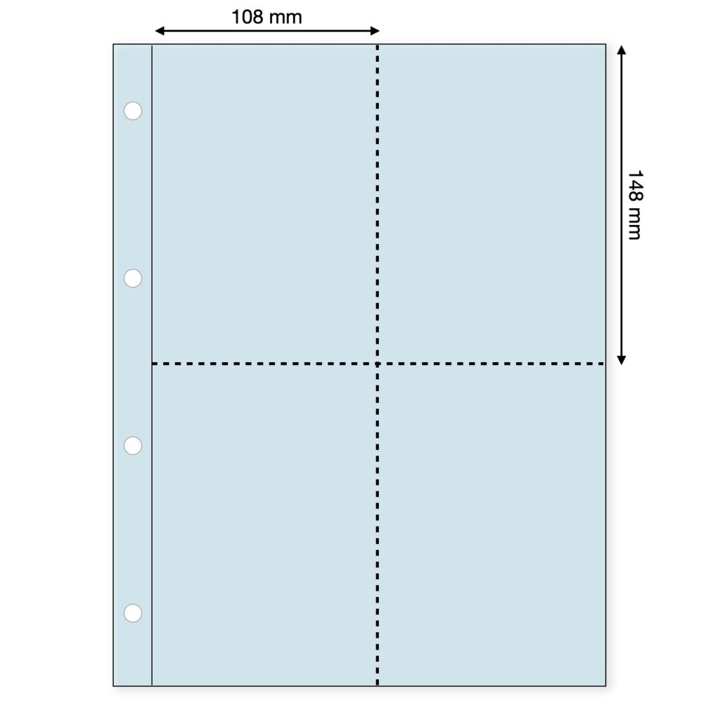 Compact A4 vahelehed 5471