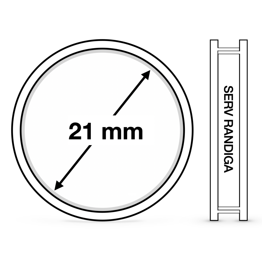 Mündikapsel XL - ∅21mm