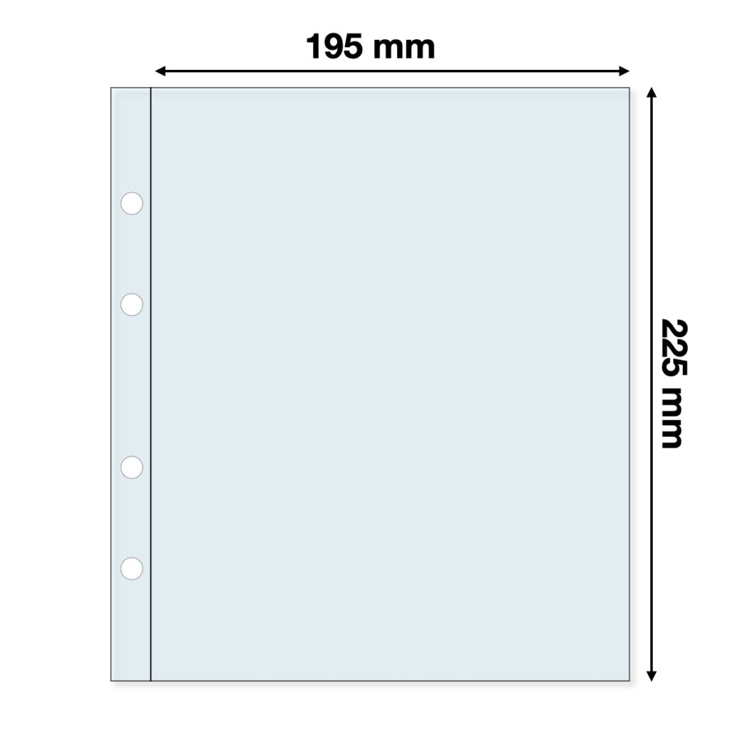 Premium ARTline vahelehed 7396