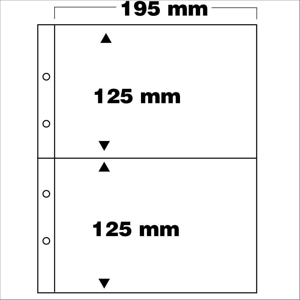 Premium ARTline vahelehed 7397