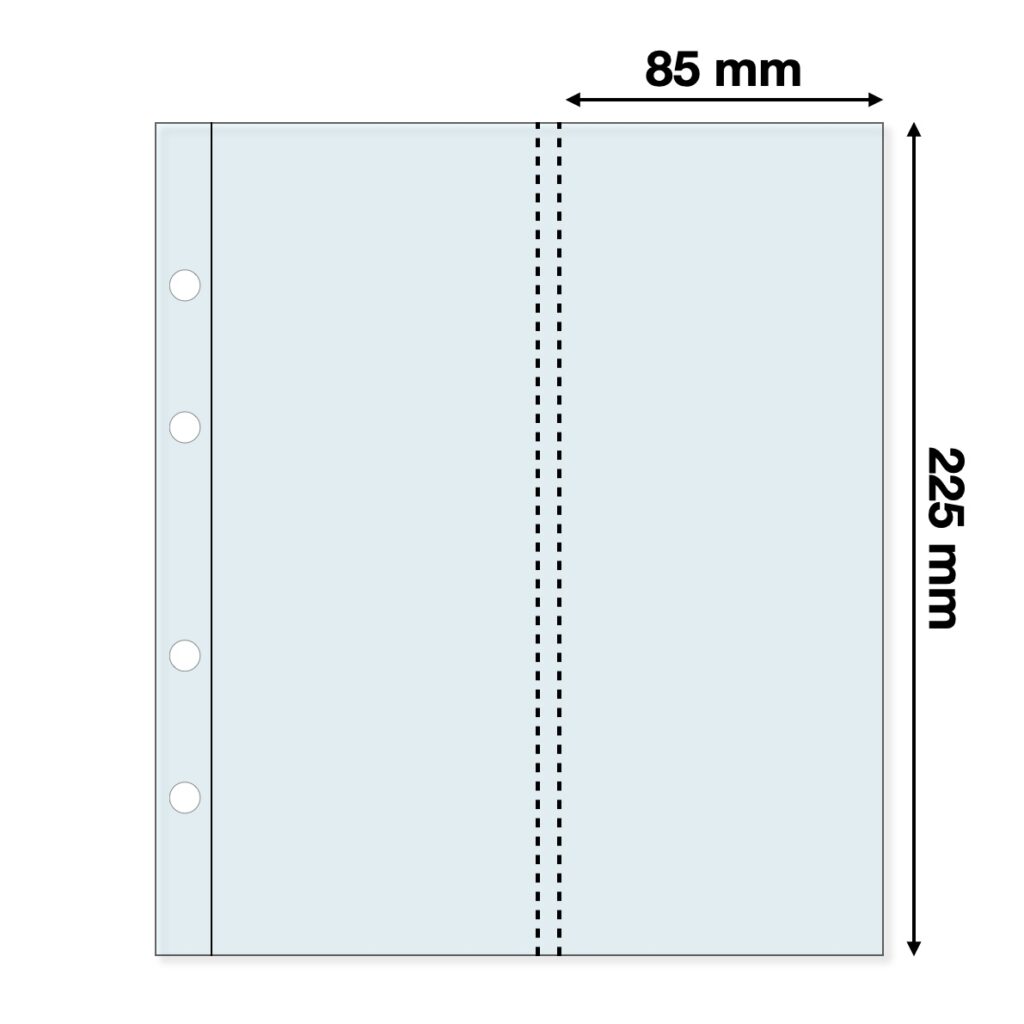 Premium ARTline vahelehed 7398