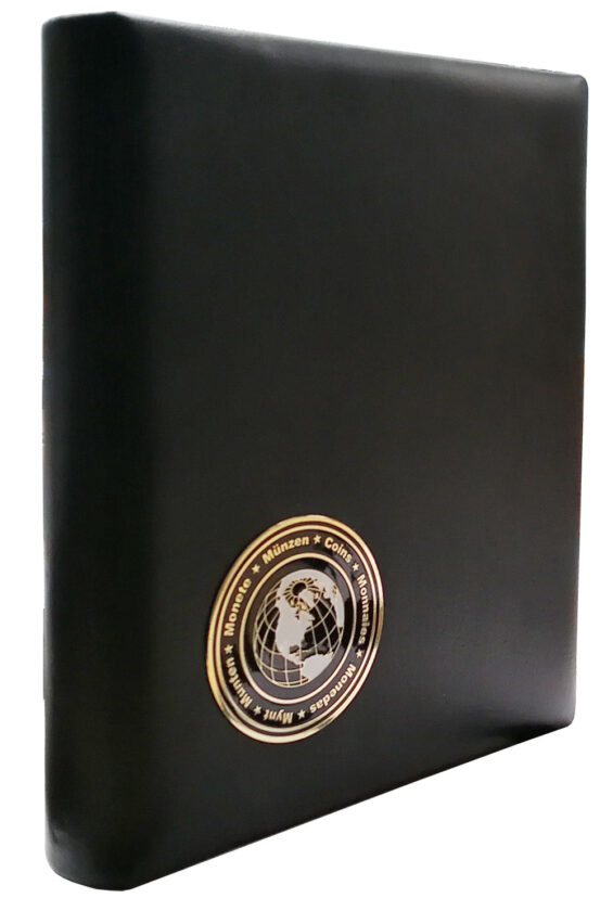 Album CoinCards mündikaartidele