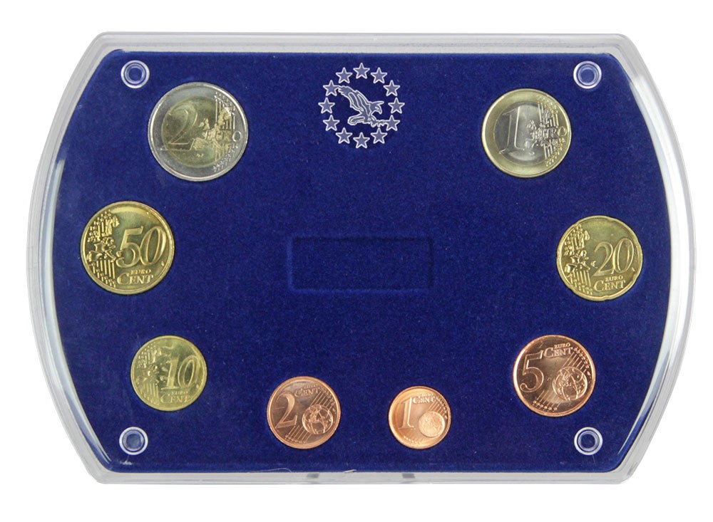 Mündiraam euromüntidele
