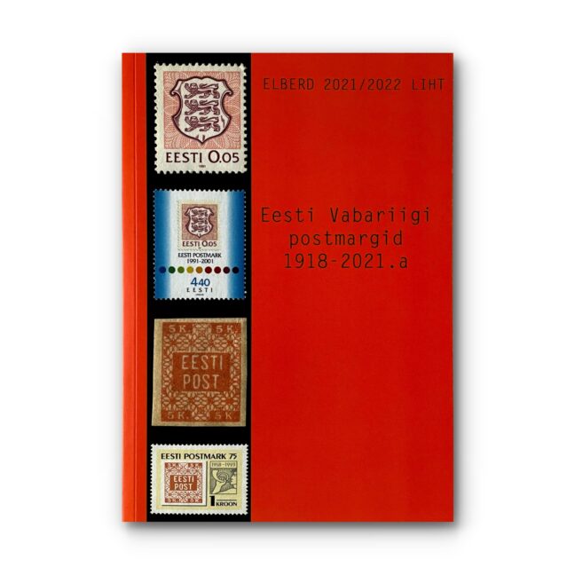 EW postmargid 1918-2021