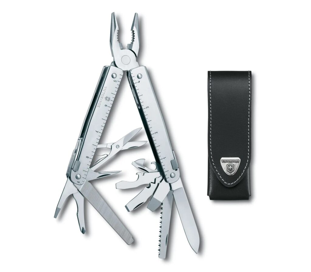 Victorinox® Swiss Tool X