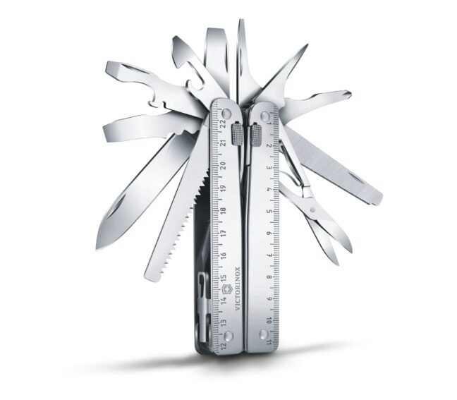 Victorinox® Swiss Tool X