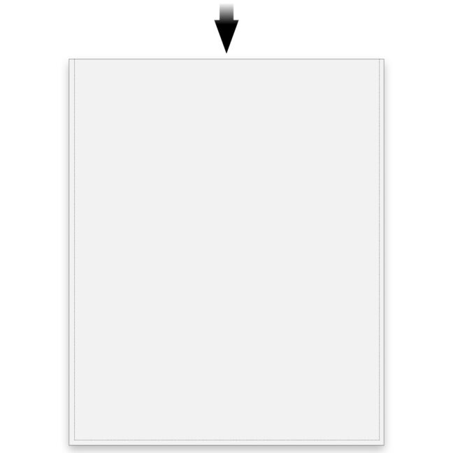 Transparent Sleeves 95x72 mm