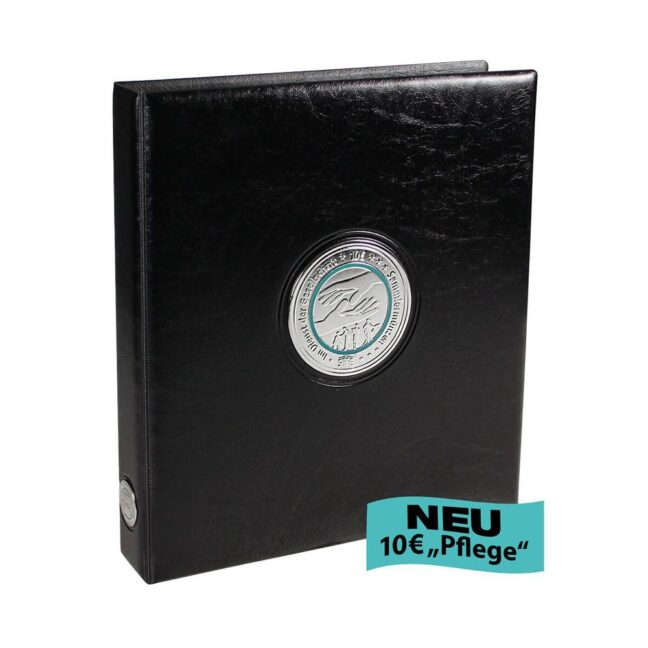 Premium mündialbum "10€ - hoolin"